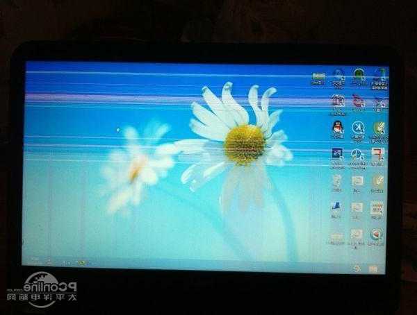包含台式电脑显示器闪屏怎么解决视频的词条