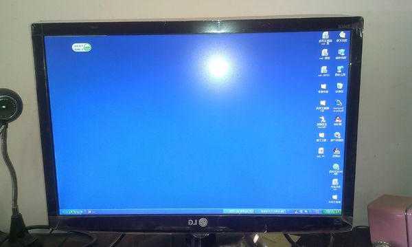 lg台式电脑显示器，lg台式电脑显示器无信号
