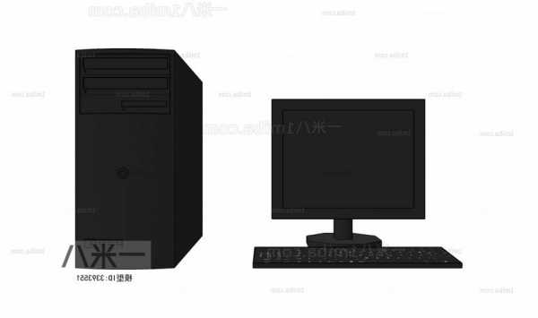 台式机电脑显示器歪的，电脑显示器歪了怎么办