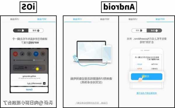 旧台式电脑显示器怎么投屏，旧的电脑显示器怎么用做手机投屏工具