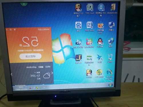 台式电脑显示器不显示主页，台式机显示器不显示桌面