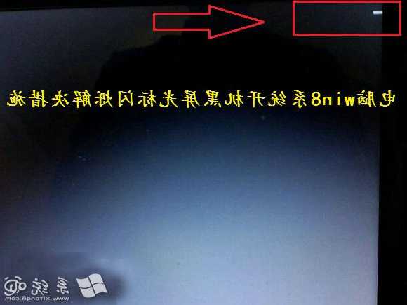 台式电脑显示器黑屏灯闪烁，台式电脑显示器黑屏灯闪烁怎么办！