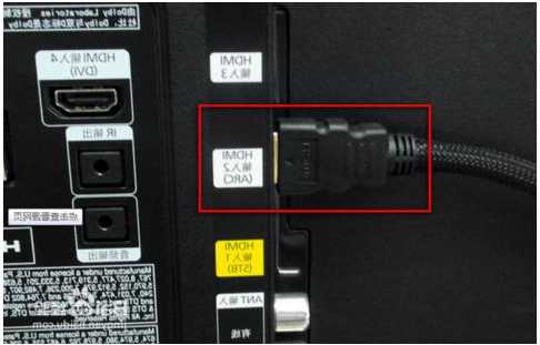 台式电脑用hdmi线子连接电脑显示器不亮，电脑主机接hdmi显示器没反应