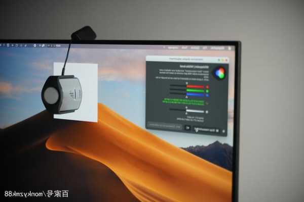 mac连接台式电脑显示器，macbook连电脑显示器