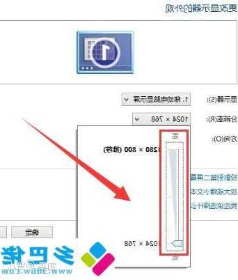 老电脑台式显示器模糊原因，台式显示器模糊怎么调