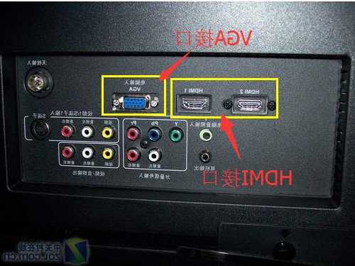 台式电脑显示器怎么接HDMI，台式电脑显示器怎么接线